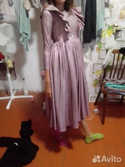 Платье для девочки на выпускной