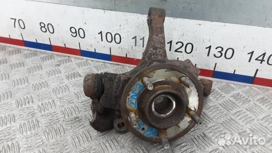 Ступица передняя правая opel antara (ENT13N901)