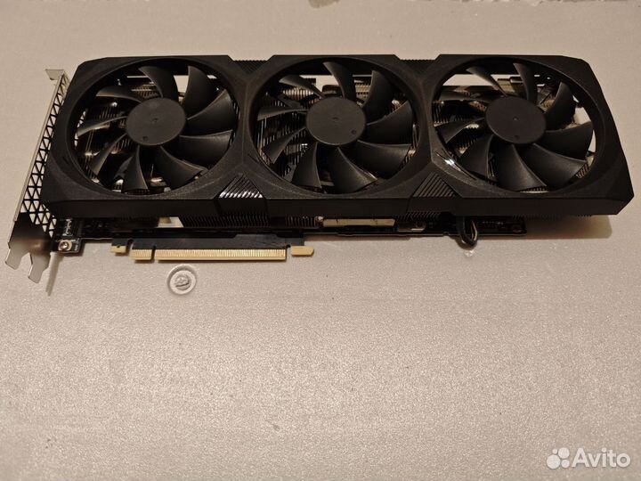 Видеокарта CMP 50hx 10GB