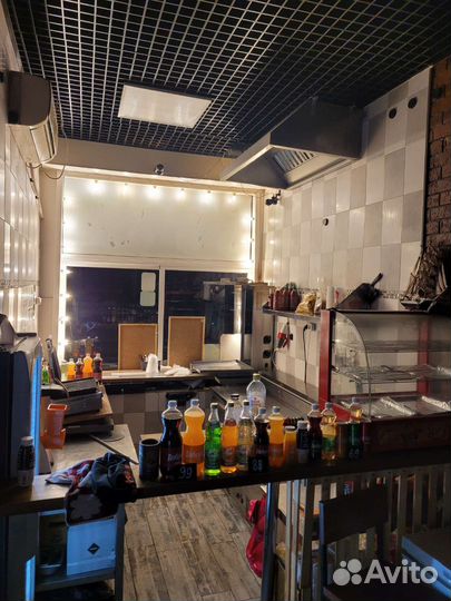 Готовый бизнес Шаурма