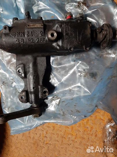 Редуктор рулевой Опель Сенатор