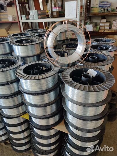 Проволока для электропастуха