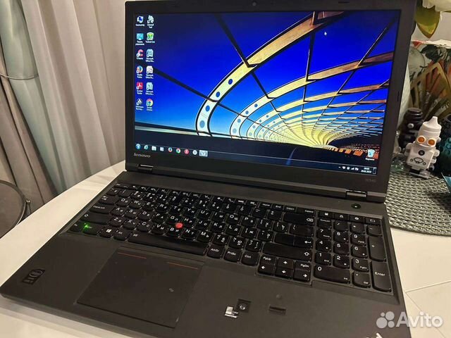 Ноутбук lenovo thinkpad W540 20bg0036rt