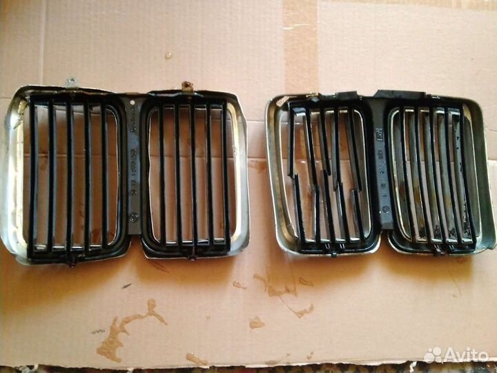 Решетка бмв