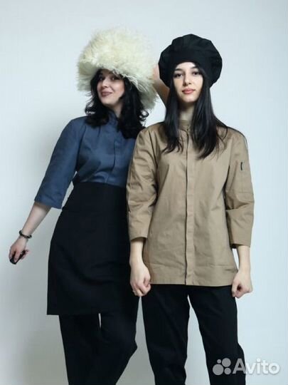 Спецодежда для поваров