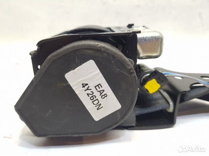 Ремень безопасности передний правый Mitsubishi Asx