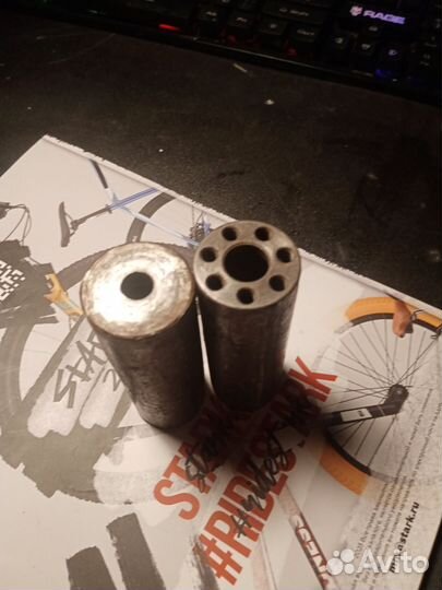 Пеги на бмх