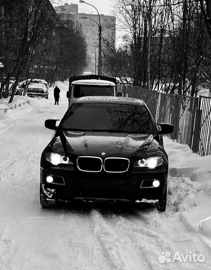 BMW X6 3.0 AT, 2013, 190 000 км