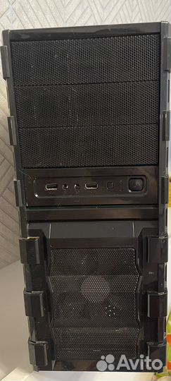 Компьютер на AMD A8-5500
