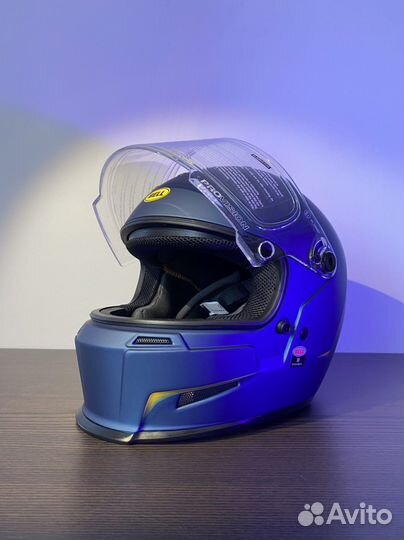 Мото Шлем Интеграл Bell Eliminator Vanish