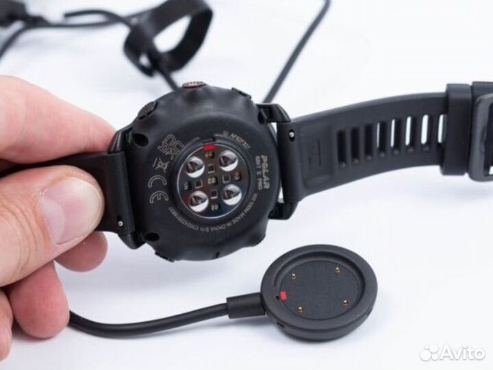 Зарядный кабель для Polar Vantage Grit провод