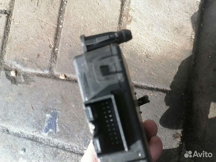 Блок комфорта фольксваген пассат б6 5 г универсал