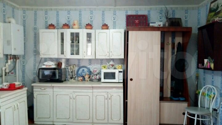 Дом 40 м² на участке 40 сот.