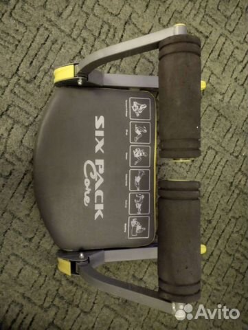 Six pack core тренажер