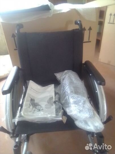 Инвалидная коляска