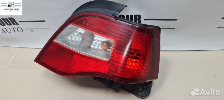 Фонарь задний правый Daewoo Nexia 2-й рест. 2009