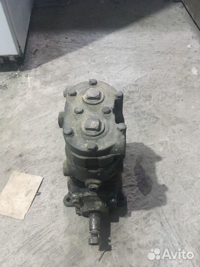 Компрессор на ЗИЛ