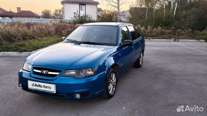 Daewoo Nexia 1.5 МТ, 2011, 166 000 км