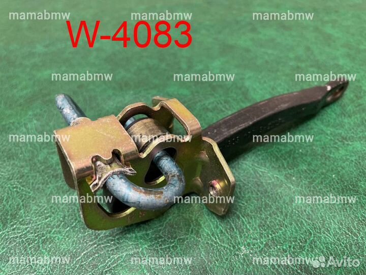 Ограничитель двери задний Е E 38 BMW бмв