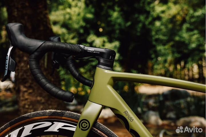 Японская гравийная рама велосипеда Ceepo Rindo