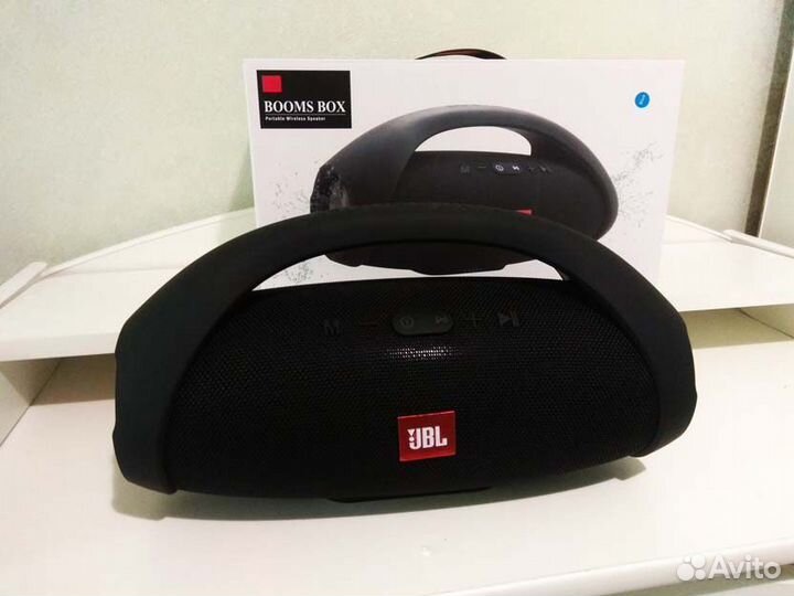 Колонка JBL Boombox