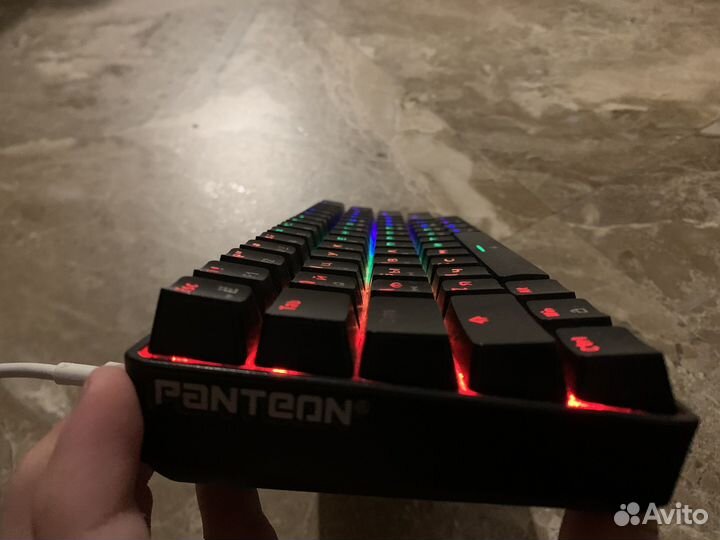 Игровая клавиатура