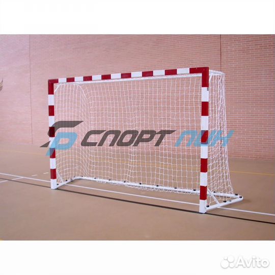 Сетка для мини-футбола и гандбола 1 шт нить 2,2 мм