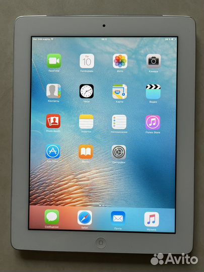iPad 2 wifi 3G 64gb