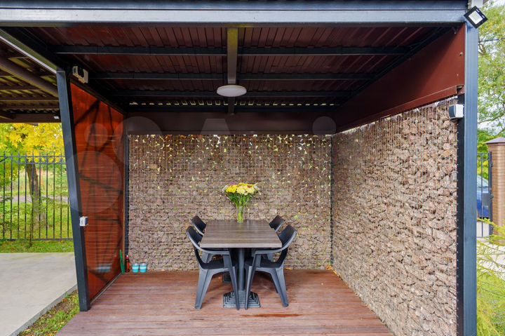 Дом 45 м² на участке 5 сот.