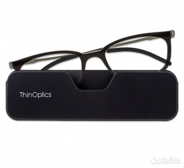 Супертонкие очки для чтения Connect +1+2+3