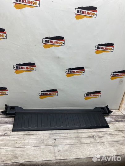 Обшивка багажника Bmw X5 E70 N57D30 2013