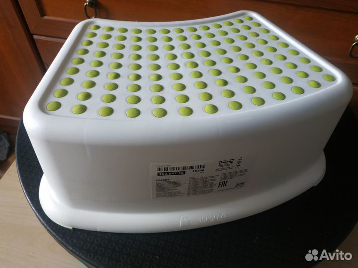 IKEA табурет для ванной детский
