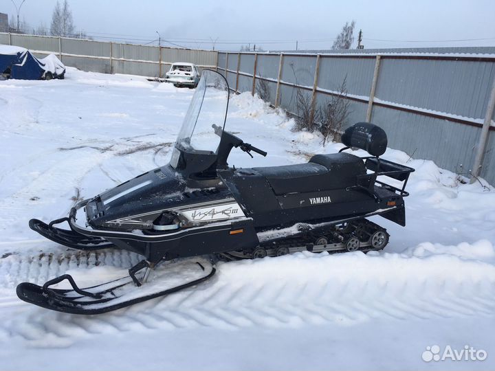 Yamaha VK 540E III