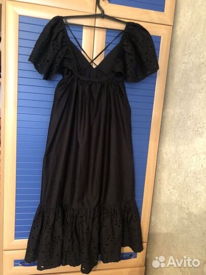 Платье сарафан zara