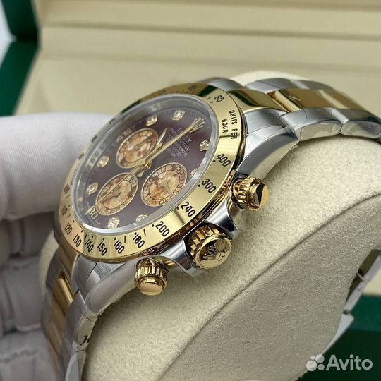 Часы Rolex Daytona перламутр