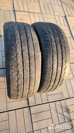 Pirelli P Zero 235/50 R19