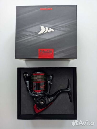 Катушка Рыболовная KastKing Sharky III