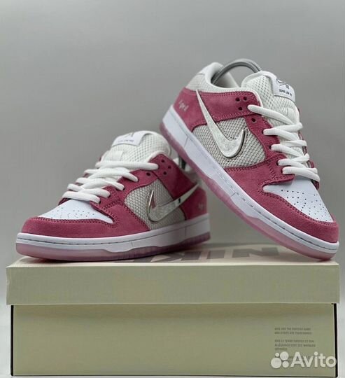 Кроссовки Nike SB Dunk Low, арт.215440