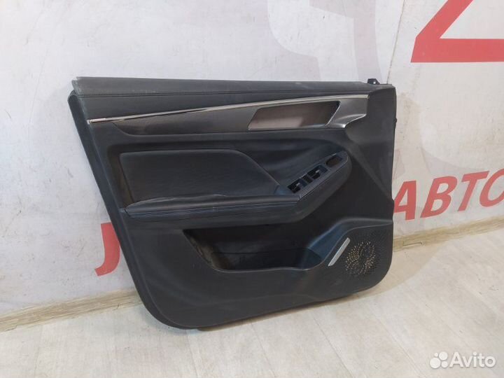 Обшивка двери передняя левая Haval Jolion 2020-Нв