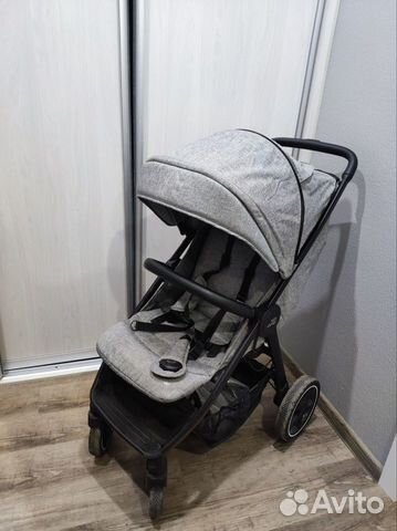 Прогулочная коляска britax romer b-agile r