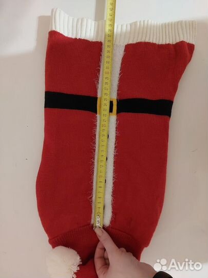 Свитер для собаки