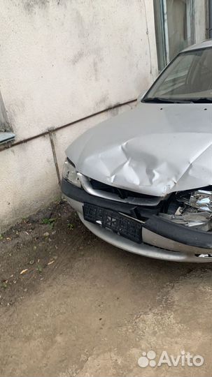 Opel vectra B 1.8 автомат в разборе