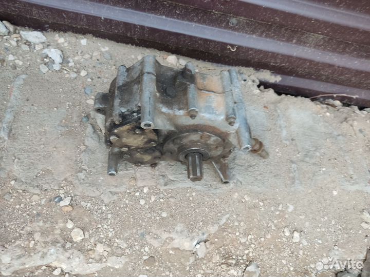 Редуктор от мотороллера муравей