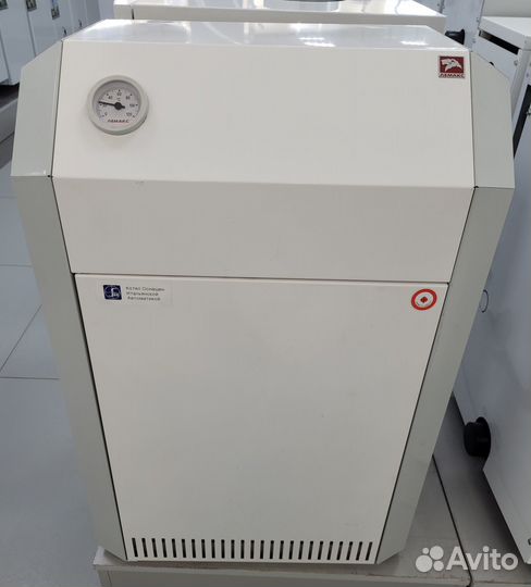 Газовый котел «Лемакс» 6 - 40 квт