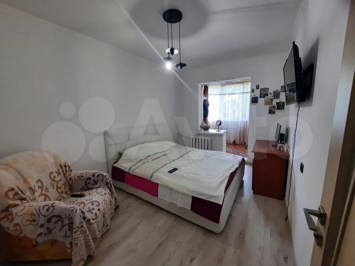 2-к. квартира, 50,3 м², 1/5 эт.