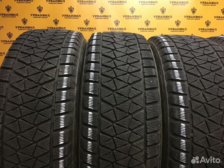 Bridgestone Blizzak DM-V2 235/65 R17 108S
