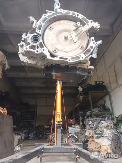 АКПП Mazda 3 BK BL 2.0 LF