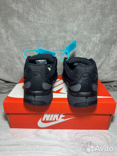 Nike p6000 black goretex (оригинал)