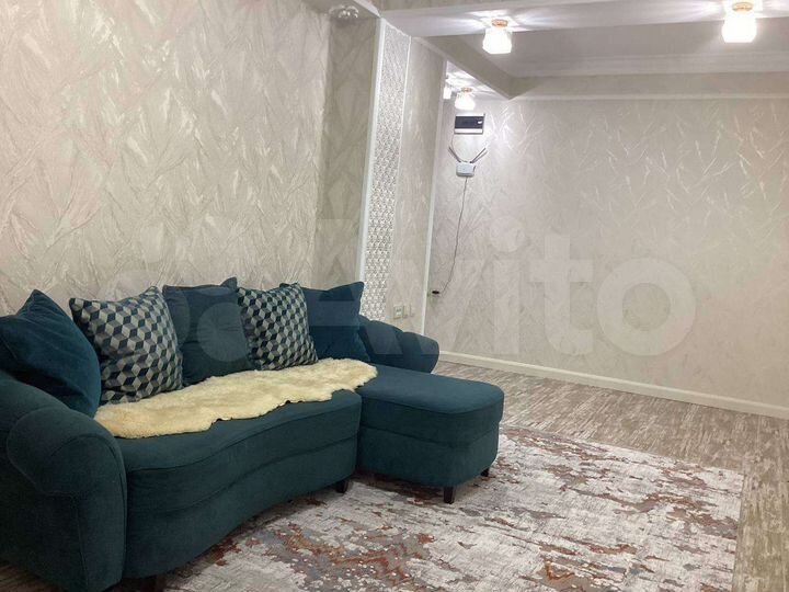 3-к. квартира, 86 м², 6/10 эт.