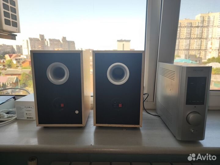 Колонки Microlab pro 1